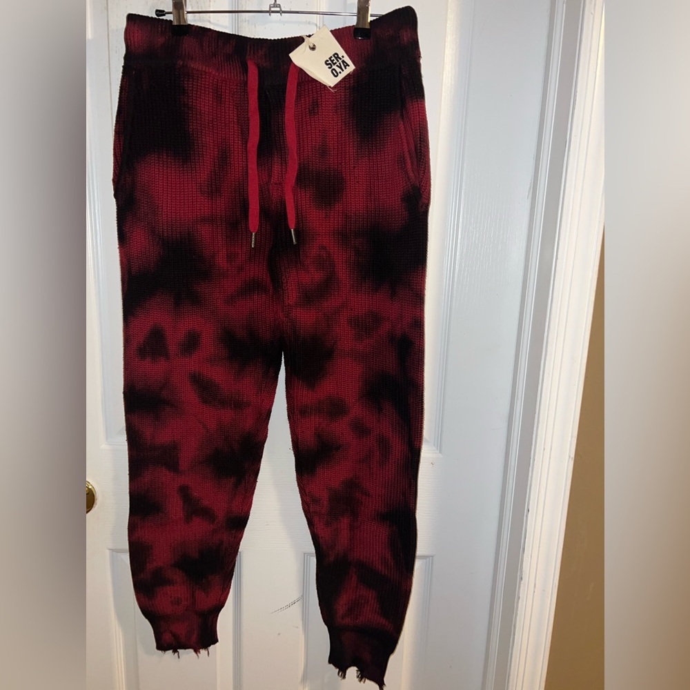 SER.O.YA - Ida Jogger - Size XL - Picture 3 of 3